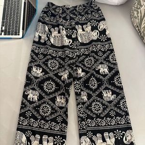 Elephant pant
